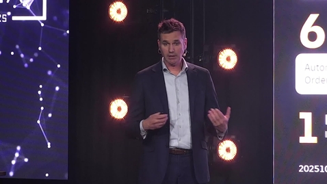 Thumbnail for How does DHL Supply Chain build the warehouse of the future?