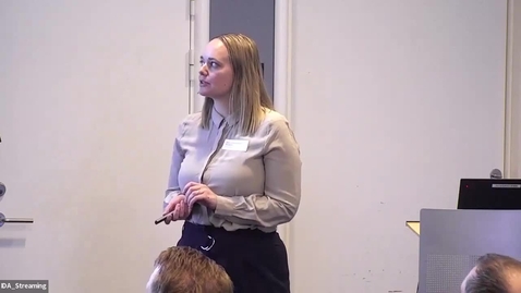 Thumbnail for Task 40, Deployment of Biobased Value Chains, Sara Shapiro-Bengtsen, Ea Energianalyse