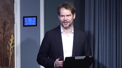 Thumbnail for Danish Maritime Authority – Regulatory and Political Outlook by Director Jakob Haugaard Danish Maritime Authority