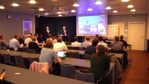 Thumbnail for New fuels: Design - &amp; Operational implications for marine machinery and maritime equipment