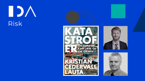 Thumbnail for entry Mennesket vs. systemet ved katastrofer - Professor Kristian C Lauta