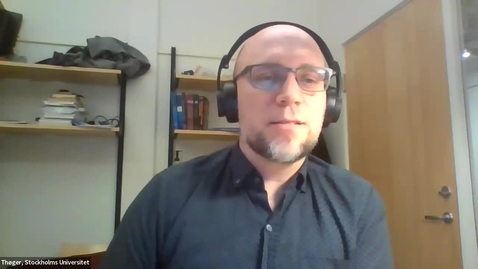 Thumbnail for Tæt på det unge Univers med James Webb-rumteleskopet 