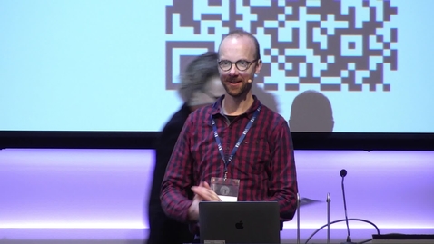 Thumbnail for Differential privacy beskytter dine følsomme data v/Rasmus Pagh, Københavns Universitet