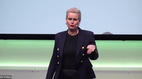 Thumbnail for Apply Process Optimization to Your own Body with Mette Dyhrberg, CEO, MYMEE