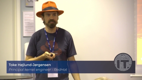 Thumbnail for “It's the latency, stupid!” v/Toke Høiland-Jørgensen, RedHat