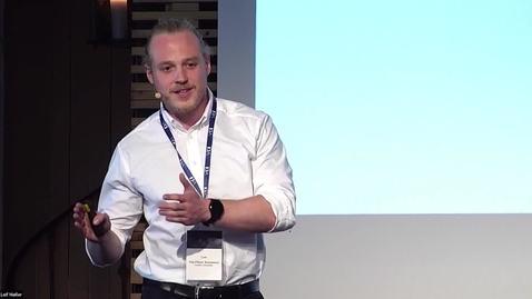 Thumbnail for Kvantecomputeren i praksis ved Stig Elkjær Rasmussen, Aarhus Universitet