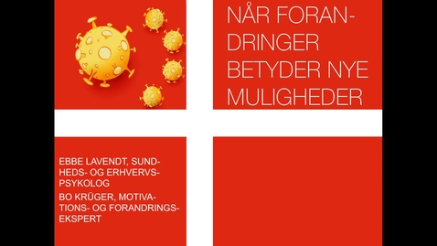 Thumbnail for Når forandringer betyder nye muligheder