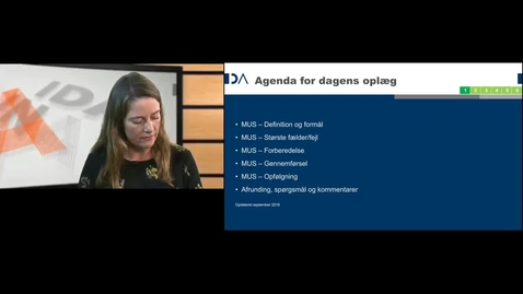 Thumbnail for MUS Samtale - Medarbejder Udviklings Samtale