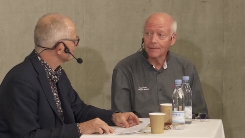 Thumbnail for Tanker om Tech #06 Hvem bestemmer: Naturen eller mennesket? Mød ZOO's videnskabelige direktør Bengt Holst i en inddragende samtale