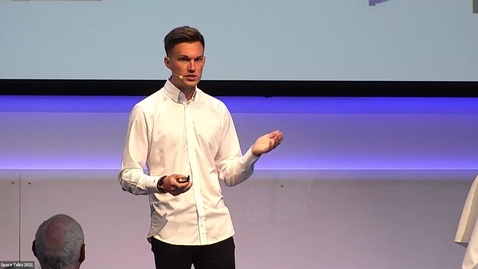 Thumbnail for Space Talks 2021 - Nicolai Iversen