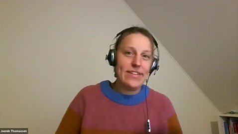 Thumbnail for Offshore Wind and Biodiversity: what is science telling us with Jasmin Thomassen, DTU Aqua