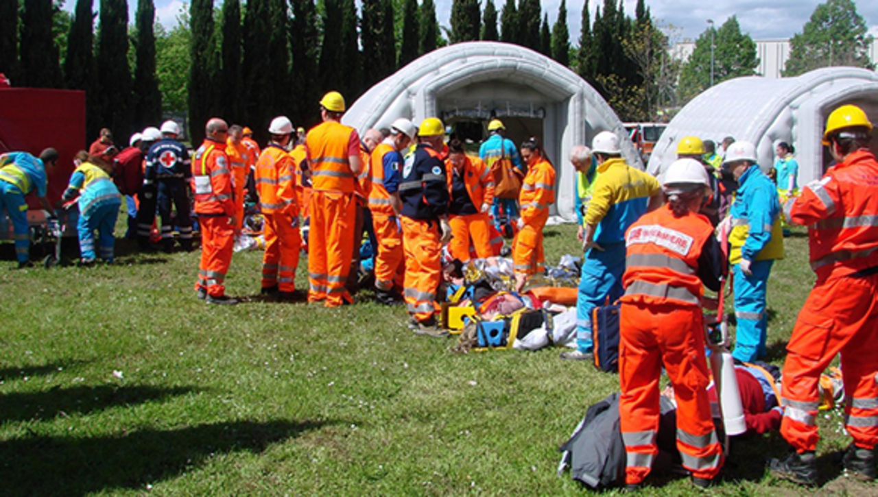 &quot;Thinking the unthinkable?” - Civil Protection in a Changing World
