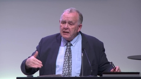 Thumbnail for Concluding remarks with Séamus Boland, President of the Civil Society Organisations’ Group of the EESC 