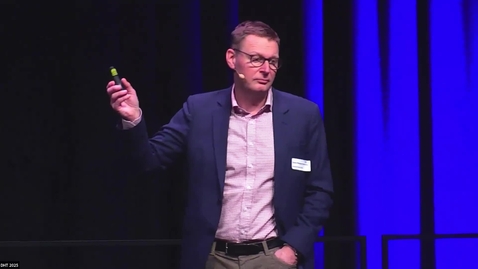 Thumbnail for Et sundhedsvæsen i bevægelse: Når de tekniske  muligheder møder hverdagen – erfaringer fra frontlinjen v. Søren Pihlkjær Hjortshøj, lægefaglig direktør, Aalborg Universitetshospital