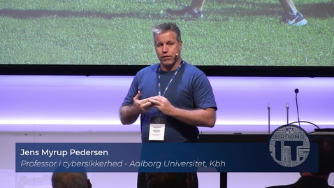 Thumbnail for Alt det som alle ser - noget om IoT honeypots v/Jens Myrup Pedersen, Aalborg Universitet København