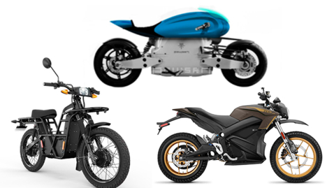 Thumbnail for Fremtiden for elmotorcykler, introduktion ved Mads Aarup , IDA Automotive