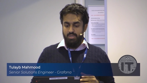 Thumbnail for From Zero to Observable v/Tulayb Mahmood, Grafana Labs