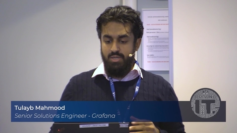 Thumbnail for entry From Zero to Observable v/Tulayb Mahmood, Grafana Labs