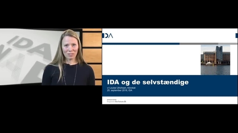 Thumbnail for Ny selvstændig – få svar på de vigtigste spørgsmål