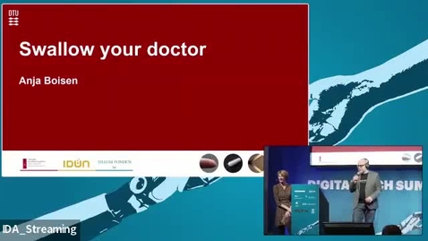 Thumbnail for Swallow your doctor