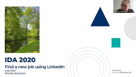 Thumbnail for Find a new job using LinkedIn