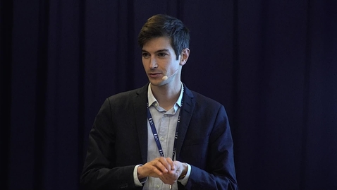 Thumbnail for Enabling carbon-aware computing through real-time electricity data v/Olivier Corradi, Electricity system