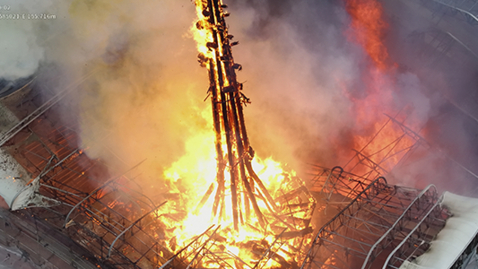 Thumbnail for Årets brand: Børsen branden - Del 1