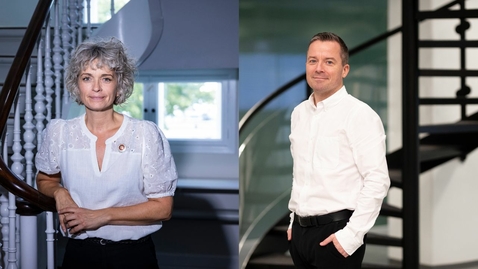 Thumbnail for Digitalt og teknologisk først – hvordan?  Klaus Larsen, it-direktør, Region Nordjylland og medlem af Robusthedskommissionen  Dorthe Boe Danbjørg, forkvinde, Dansk Sygeplejeråd