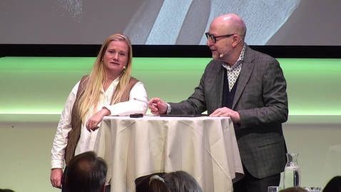 Thumbnail for AI vil revolutionere fremtidens radiologi ved Stine Mølgaard Sørensen, COO, Radiobotics