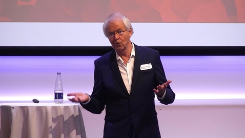 Thumbnail for Mikrobiomets univers åbner sig - Oluf Borbye