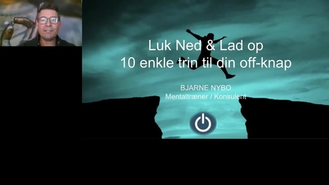Thumbnail for Luk Ned &amp; Lad Op - Bjarne Nybo