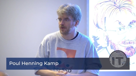 Thumbnail for Hvad har vi lært af Log4J? v/Poul-Henning Kamp