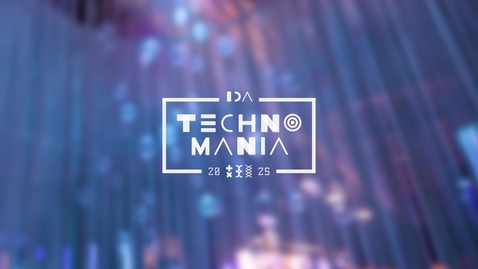 Thumbnail for Technomania 2025 – en faglig og fællesskabsdrevet succes