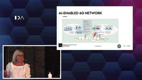 Thumbnail for entry AI-enabled 6G Network with Albena Dimitrova Mihovska