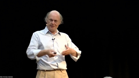 Thumbnail for Bjarne Stroustrup: C++: an invisible foundation