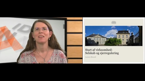 Thumbnail for Find den rigtige virksomhedsform og få styr på din ejeraftale