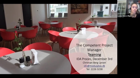 Thumbnail for The Competent Project Manager - Part 3