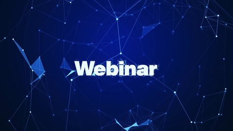 Thumbnail for How to make a Good Webinar
