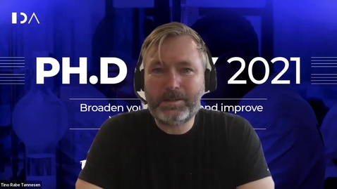 Thumbnail for IDA Ph.d. Festival - How to identify and prevent stress