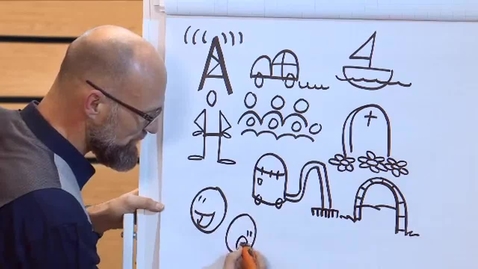 Thumbnail for Grafisk facilitering - tegn dig til bedre møder