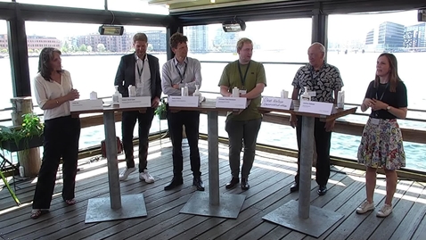 Thumbnail for Folkemøde debat: Skal vi have uddannelse eller uddannede til hele landet?