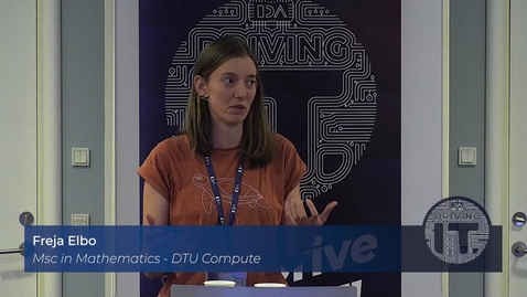 Thumbnail for Quantum safe cryptography v/Freja Elbro, DTU