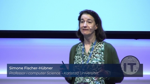 Thumbnail for Challenges of making PETs usable v/Simone Fischer-Hübner, Karlstad University