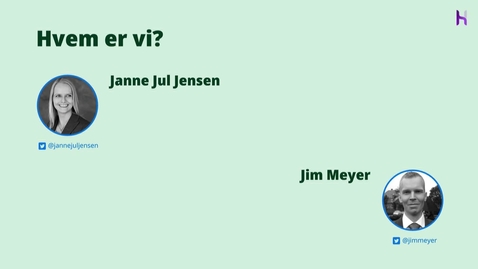 Thumbnail for entry Designværktøjer burde læse og skrive kode v/Janne Jul Jensen og Jim Meyer, Henosia