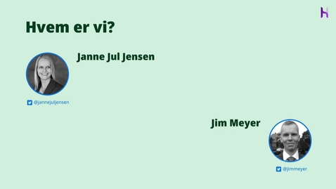 Thumbnail for Designværktøjer burde læse og skrive kode v/Janne Jul Jensen og Jim Meyer, Henosia