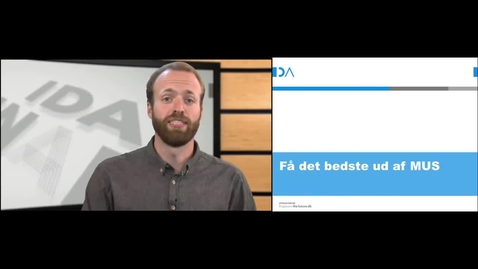 Thumbnail for Mere ud af MUS – karriereudvikling i din retning