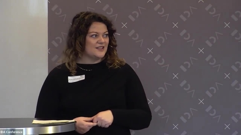 Thumbnail for Challenge: Fighting auditory hallucinations using VR  Farah Shiraz, Chief Scientific Officer, KHORA og Merete Nordentoft, overlæge og professor, Psykiatrisk Center København