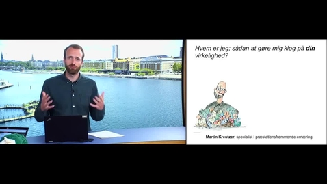 Thumbnail for Velsmurt hjerne - spis dig fra stress og få ny energi og glæde