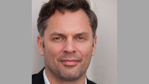 Thumbnail for Anvendelse af AI-baseret sundhedsteknologi til  sikring af velfærdsstaten og lige sundhed for alle ved Robert Lauritzen, CEO, Cerebriu