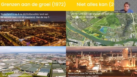 Thumbnail for SUSTAINABLE CONCRETE - Status i udlandet Holland v. Mantijn van Leeuwen, direktør, NIBE BV